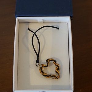 Glass pendant Necklace